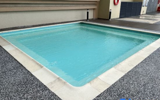 LoFF Suite River View 2 Bedroom at Riverine Diamond Resort – Pool – Kuching