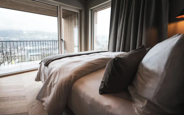 Alpine Boutique Hotel wollée