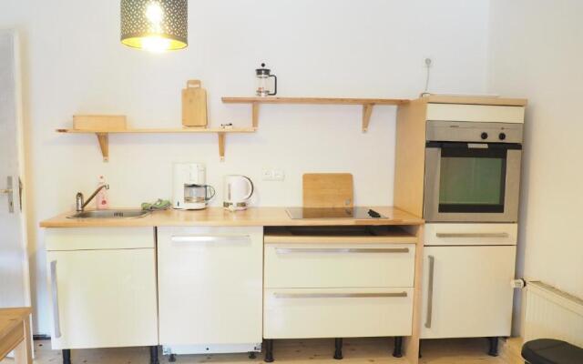 Apartments Sonne am Sund