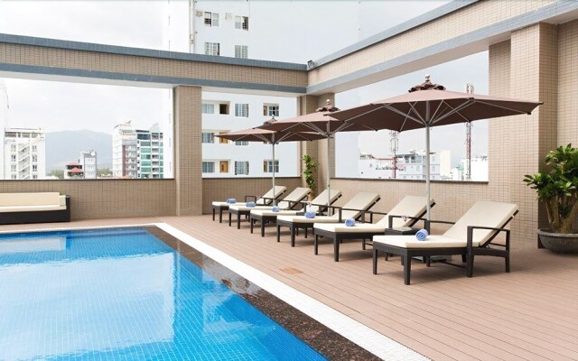 Phi Yen Nha Trang Blue Sea Apartments