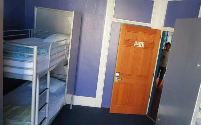 Gaslamp Hostel