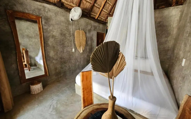 Cabañas Playa Condesa Tulum