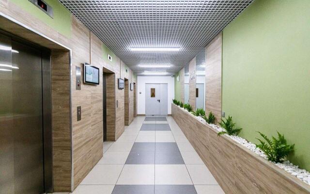 Апартаменты в переулке Щербаковский