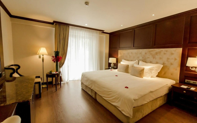 The Scarlett Boutique Hotel