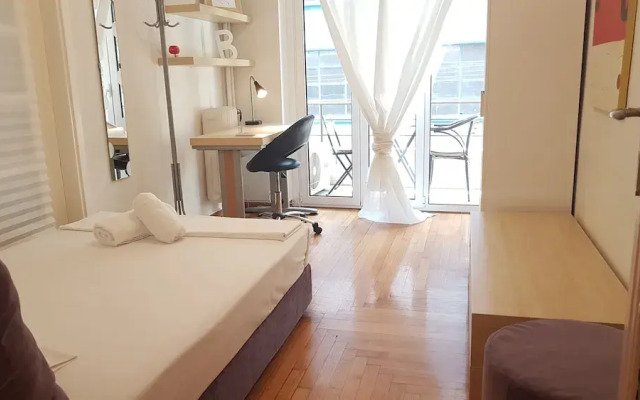 Erra - Brown - Athens Center,75m²,3 BD,1 BATH