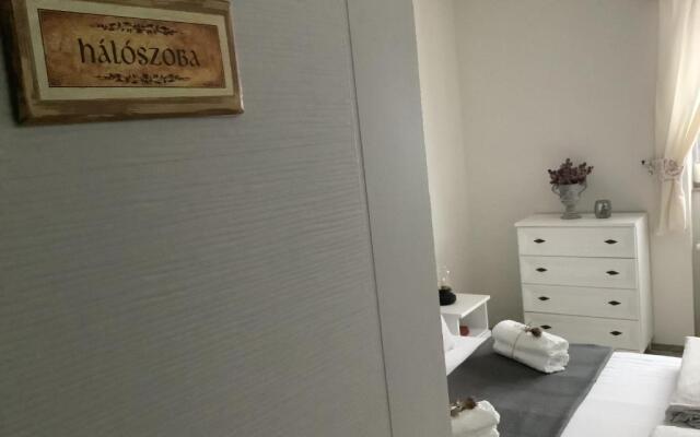 Ezüst Boróka Apartman