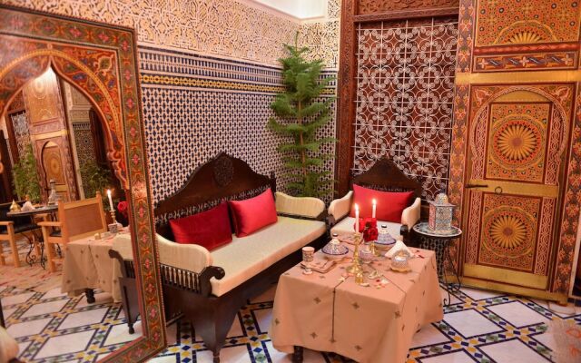 Riad Fes Madaw