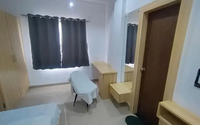 Fabhotel Kas Executive
