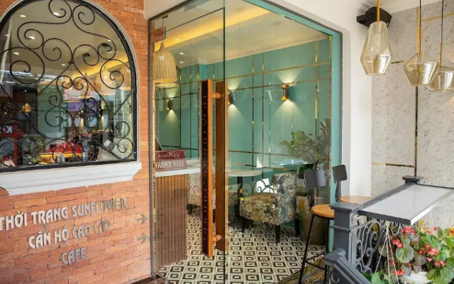 Hoa Huong Duong Boutique Apartment