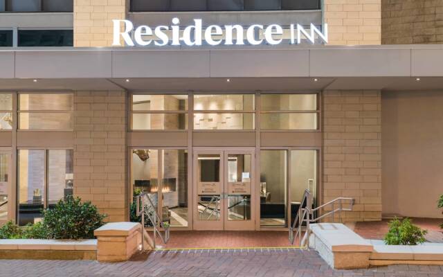 Residence Inn Charlotte City Center