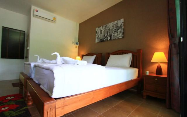 Silver Garden Resort