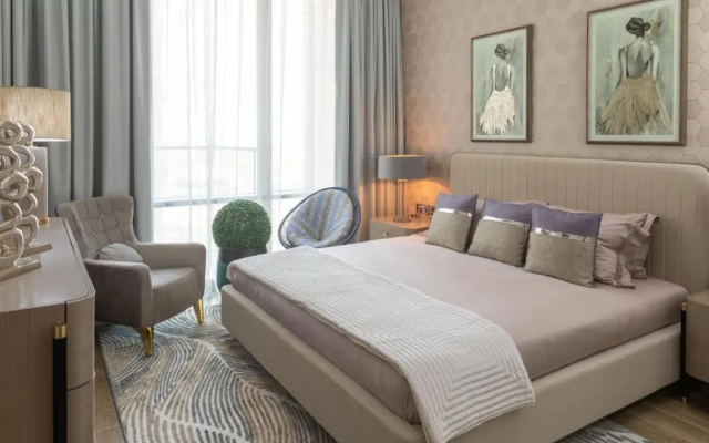 Royal Club by Rvhr  Al Noora Tower Al Habtoor City Business Bay - Hotel in ดูไบ - Photo 5