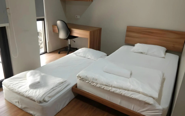 ZEN Rooms Permata Karawaci