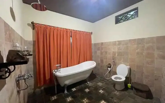 Villa 2 Bedroom at Joglo Java Dua