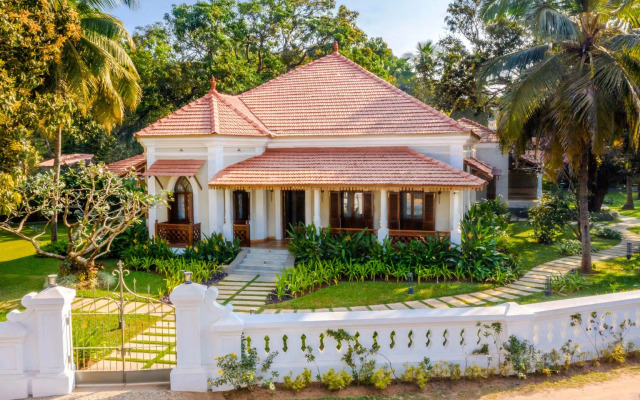 amã Stays & Trails Villa Siolim, Goa