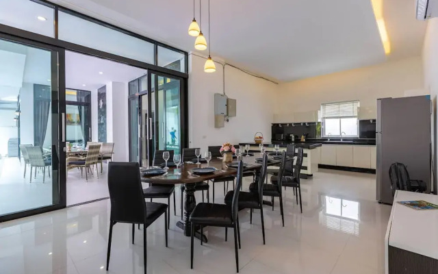 3 Bedroom Pool Villa BL2