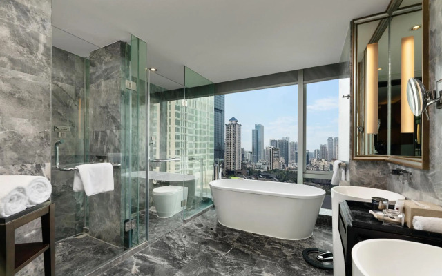 Rhombus Park Aura Chengdu Hotel