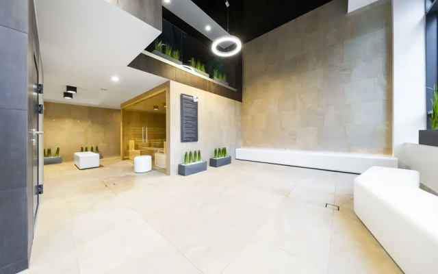 FARO Apartamenty Nadmorskie Tarasy SPA Deluxe przy Latarni Morskiej