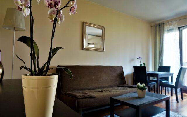 Nowe Miasto Home next to Old Town