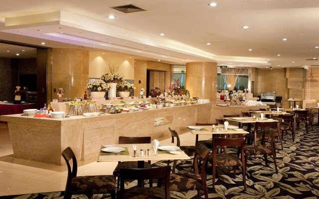 Oriental Deluxe Hotel Zhejiang