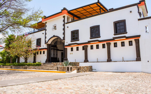 The Latit Hotel Querétaro