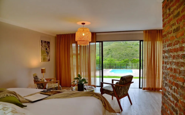 Garden Route Safari Camp