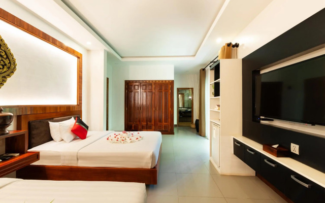 Vanilla Orchid, Boutique Hotel