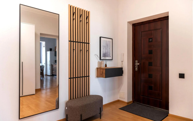 Origami на улице Ольштынская 5