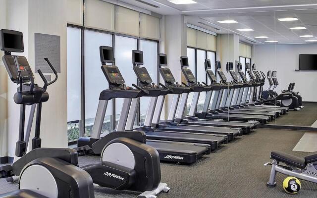 Courtyard by Marriott Baltimore Downtown/McHenry Row