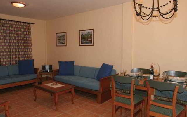 Villas Chemas (Las Pergolas Iii)