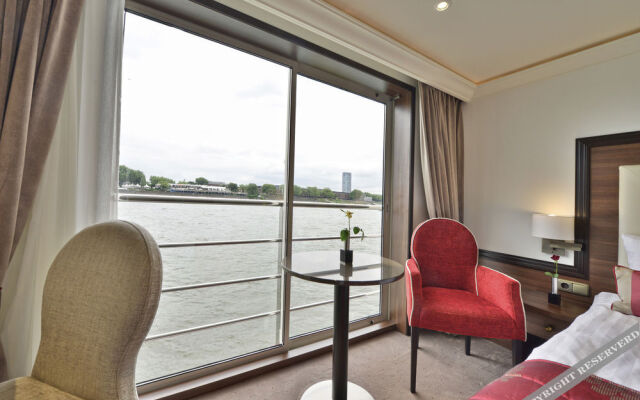 FairCruise Business Hotelship Dusseldorf