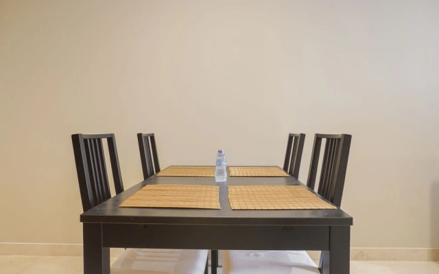Nice And Elegant 1Br At Branz Simatupang Apartment