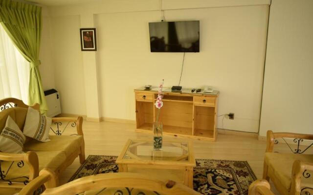 Almudena Apart Hotel