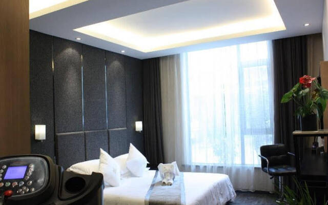 Guanyue Choice Hotel Hangzhou