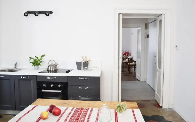 Via Anzi Como Apartments