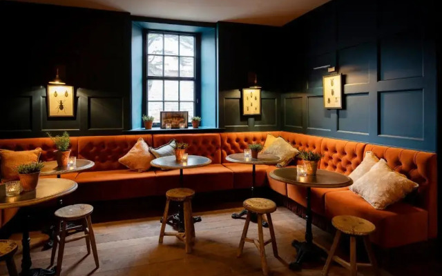 The Talbot Hotel