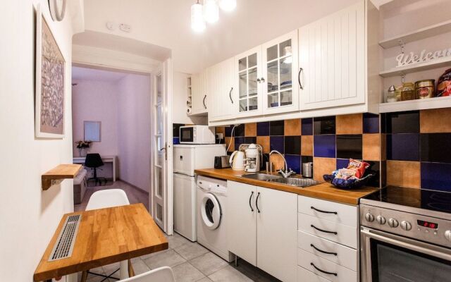 Hajos 43 Apartment