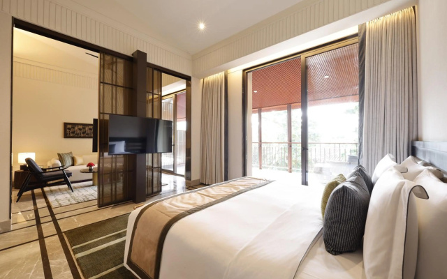 The Riverview Retreat, Corbett – Guest Rooms – Nainital