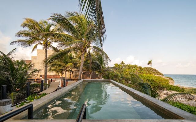 Tropicalito Villa on the Beach