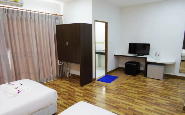 THE SR Residence Lampang