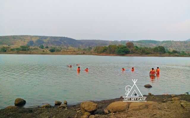 Getsetcamp Secret Lakeview Camp Lonavala