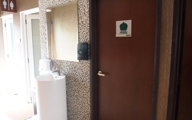Sri Enstek Hotel