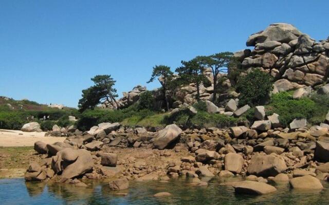 Maison Perros-Guirec, 4 pièces, 5 personnes - FR-1-368-44