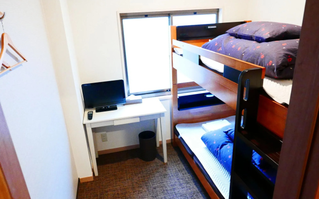 K's House Kanazawa - Travelers Hostel