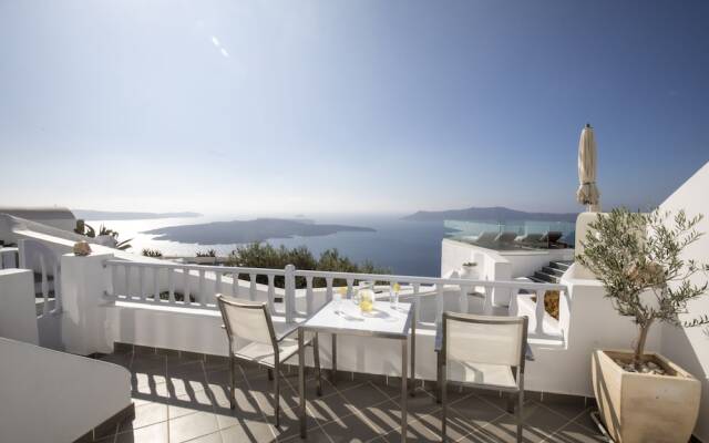 Santorini View Studios-Adults Only