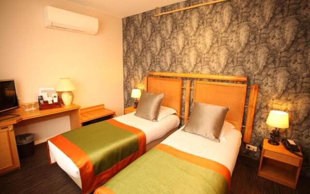 Hotel La Roseraie