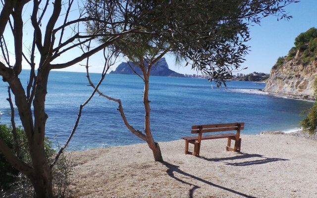 Luxurious Villa with Private Pool in Benissa