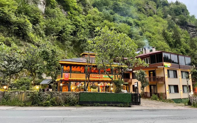 Lazmaris Süit Otel