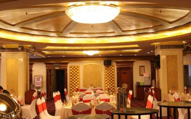 Sanfod Hotel Qingdao
