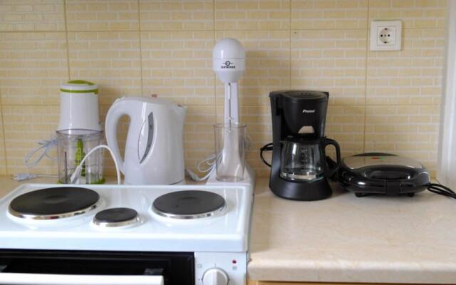 Marathona's Apartment